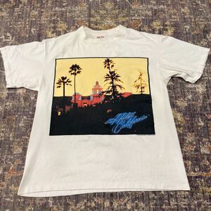 Vintage Eagles Hell Freezes Over Tour Tee